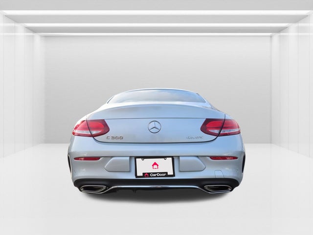 2021 Mercedes-Benz C-Class