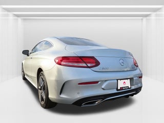 2021 Mercedes-Benz C-Class