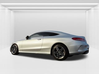 2021 Mercedes-Benz C-Class