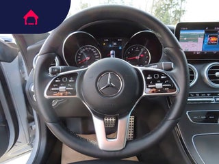 2021 Mercedes-Benz C-Class