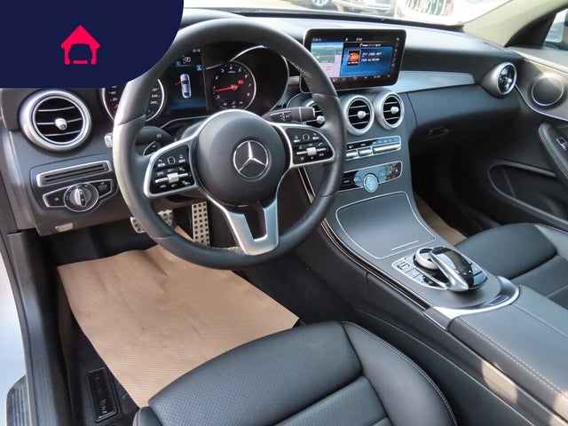 2021 Mercedes-Benz C-Class