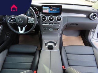 2021 Mercedes-Benz C-Class