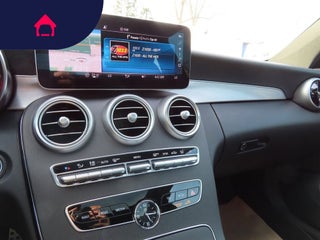2021 Mercedes-Benz C-Class