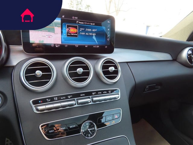 2021 Mercedes-Benz C-Class