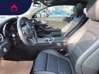 2021 Mercedes-Benz C-Class