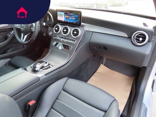 2021 Mercedes-Benz C-Class