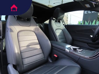 2021 Mercedes-Benz C-Class