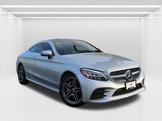 2021 Mercedes-Benz C-Class