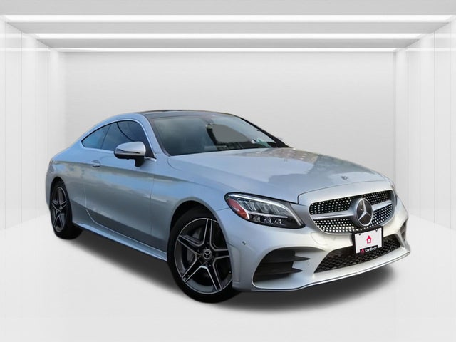 2021 Mercedes-Benz C-Class