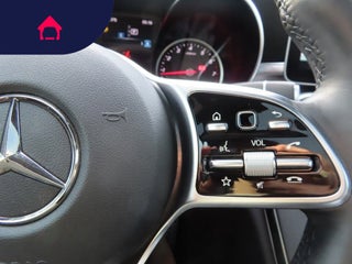 2021 Mercedes-Benz C-Class