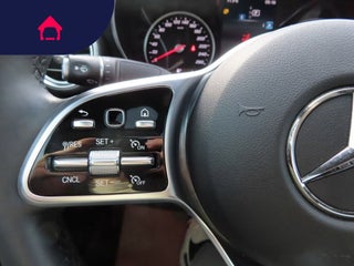 2021 Mercedes-Benz C-Class