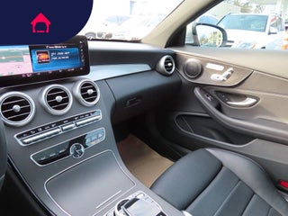 2021 Mercedes-Benz C-Class