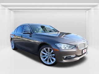 2014 BMW 3 Series
