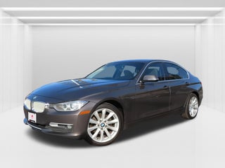 2014 BMW 3 Series