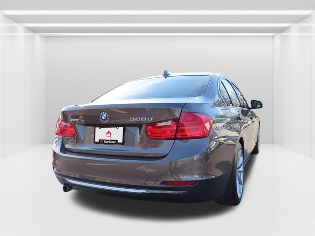 2014 BMW 3 Series