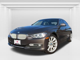 2014 BMW 3 Series