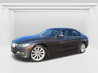 2014 BMW 3 Series