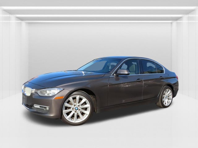 2014 BMW 3 Series