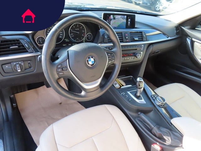 2014 BMW 3 Series