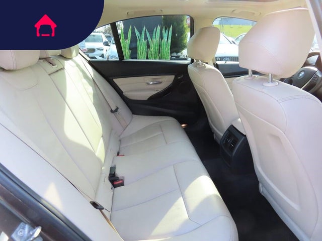 2014 BMW 3 Series
