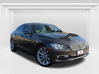 2014 BMW 3 Series