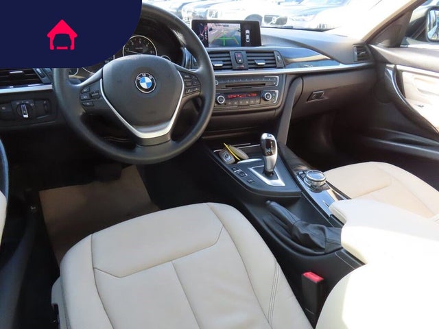 2014 BMW 3 Series