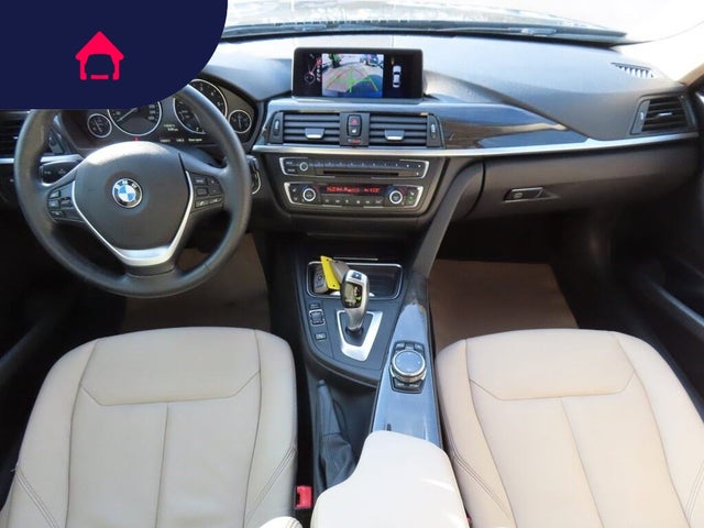 2014 BMW 3 Series