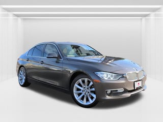 2014 BMW 3 Series