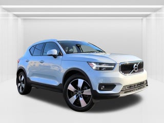 2021 Volvo XC40