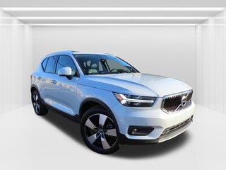 2021 Volvo XC40