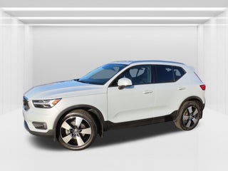2021 Volvo XC40