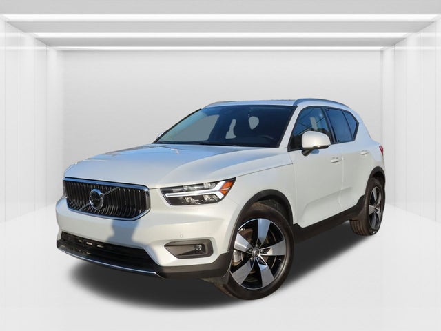 2021 Volvo XC40