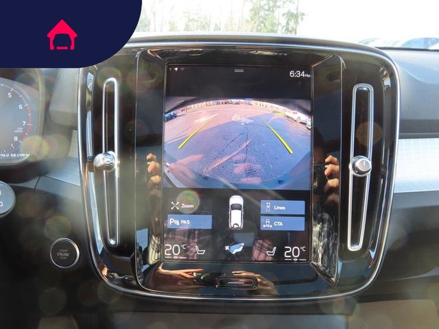 2021 Volvo XC40