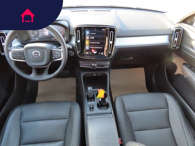 2021 Volvo XC40