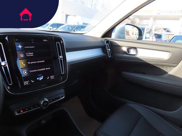 2021 Volvo XC40