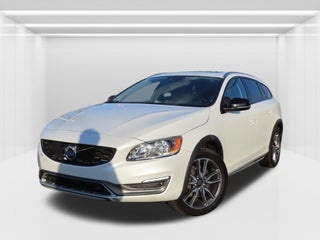 2016 Volvo V60 Cross Country
