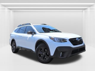 2021 Subaru Outback
