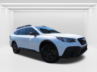 2021 Subaru Outback