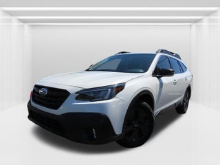 2021 Subaru Outback