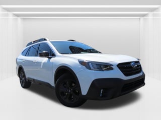 2021 Subaru Outback