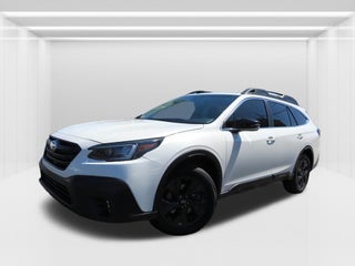 2021 Subaru Outback