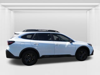 2021 Subaru Outback