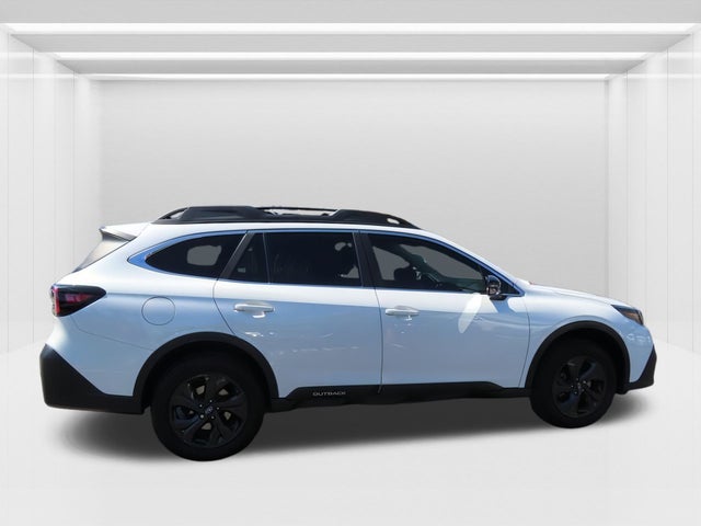2021 Subaru Outback
