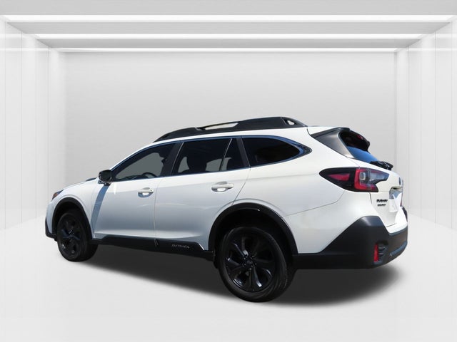 2021 Subaru Outback