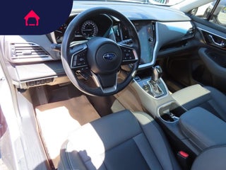 2021 Subaru Outback
