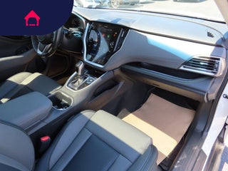 2021 Subaru Outback