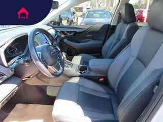 2021 Subaru Outback
