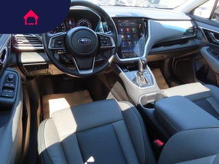 2021 Subaru Outback