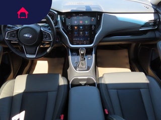 2021 Subaru Outback