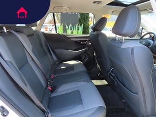 2021 Subaru Outback